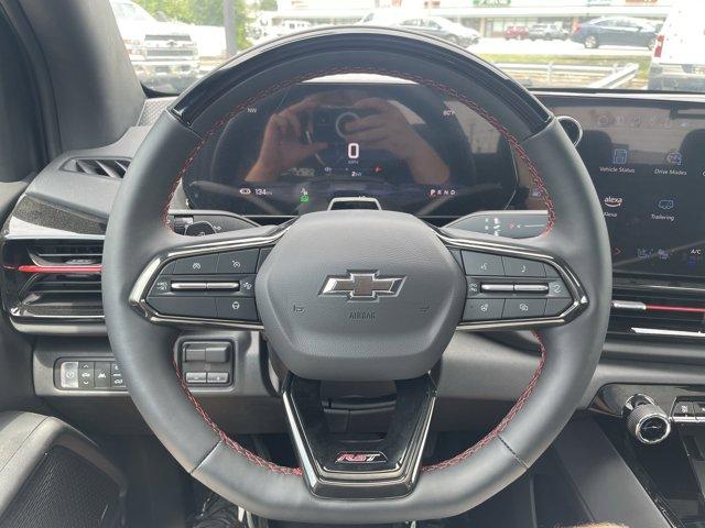 new 2024 Chevrolet Silverado EV car, priced at $90,120