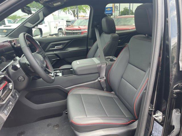 new 2024 Chevrolet Silverado EV car, priced at $90,120