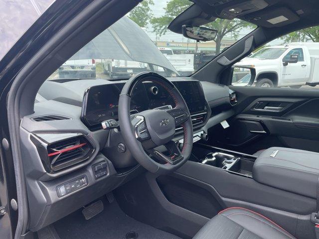 new 2024 Chevrolet Silverado EV car, priced at $90,120