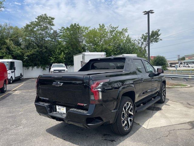 new 2024 Chevrolet Silverado EV car, priced at $90,120