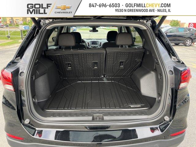 used 2023 Chevrolet Equinox car, priced at $24,994