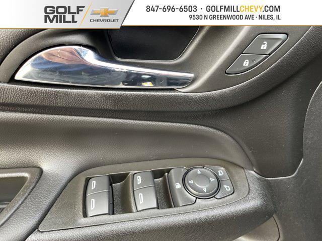 used 2023 Chevrolet Equinox car, priced at $24,994