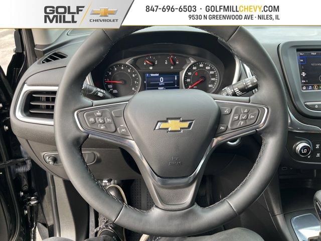 used 2023 Chevrolet Equinox car, priced at $24,994