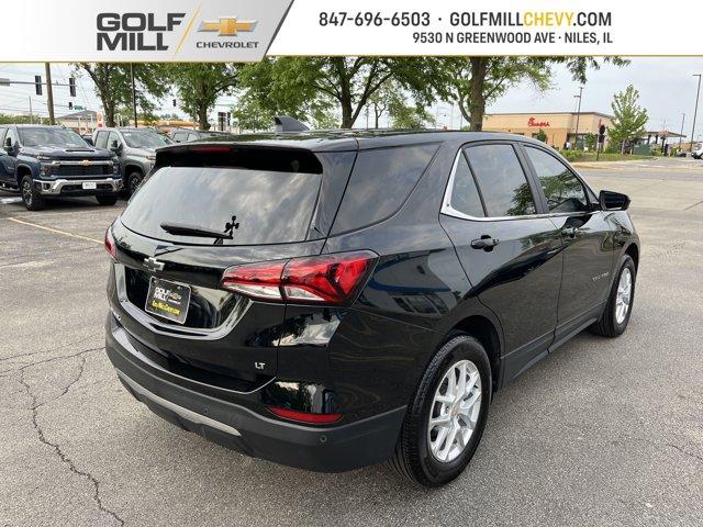 used 2023 Chevrolet Equinox car, priced at $24,994