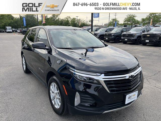 used 2023 Chevrolet Equinox car, priced at $24,994