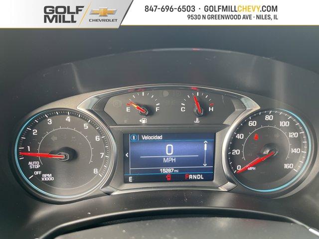 used 2023 Chevrolet Equinox car, priced at $24,994