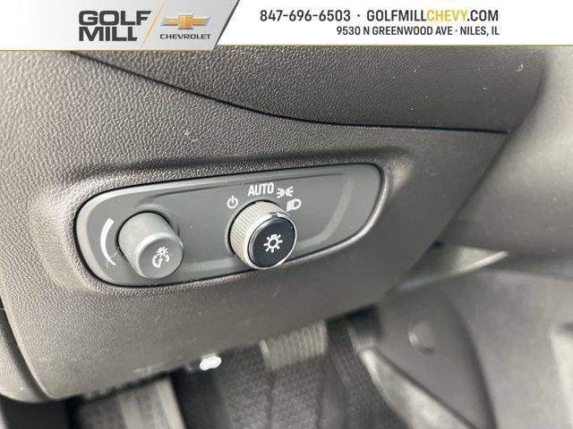 used 2023 Chevrolet Equinox car, priced at $24,994