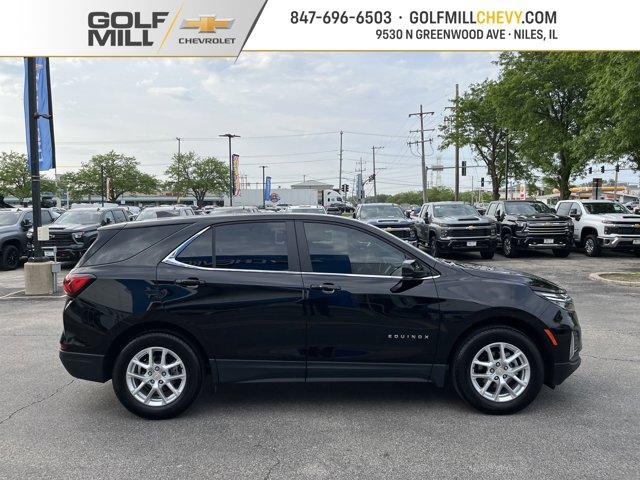 used 2023 Chevrolet Equinox car, priced at $24,994