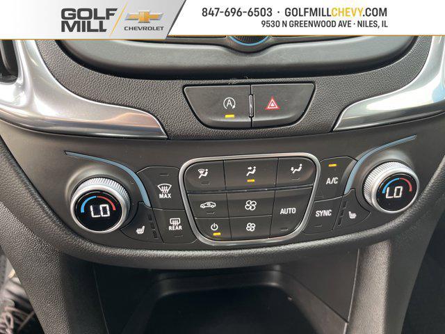 used 2023 Chevrolet Equinox car, priced at $24,994
