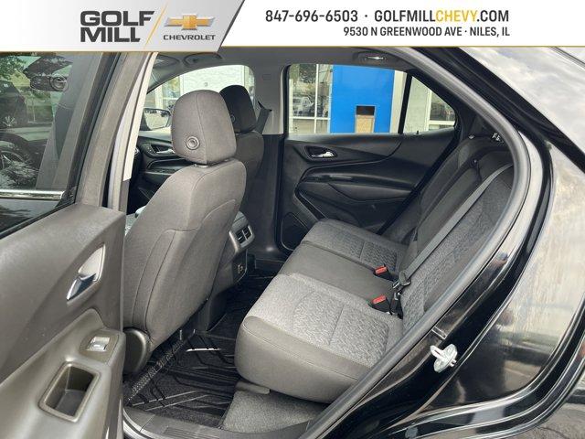 used 2023 Chevrolet Equinox car, priced at $24,994