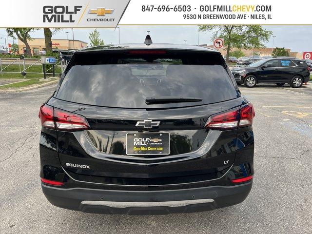 used 2023 Chevrolet Equinox car, priced at $24,994