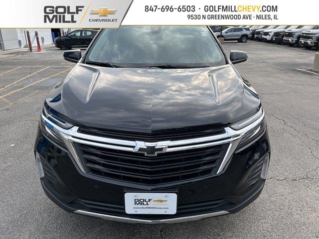 used 2023 Chevrolet Equinox car, priced at $24,994