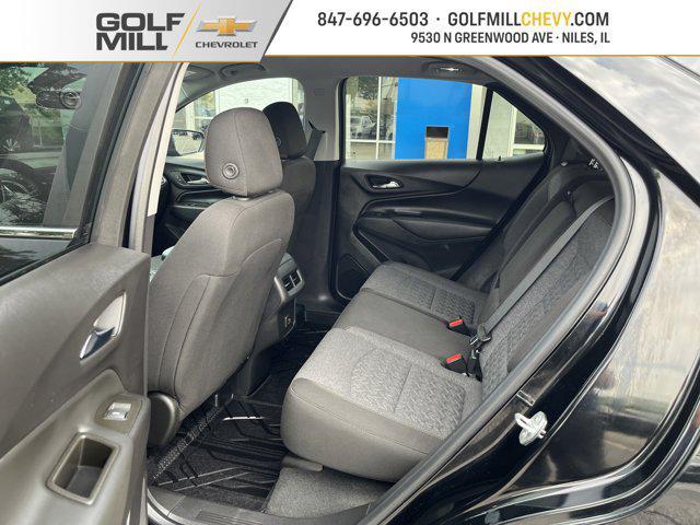 used 2023 Chevrolet Equinox car, priced at $24,994
