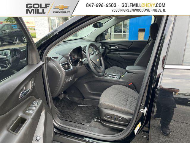 used 2023 Chevrolet Equinox car, priced at $24,994