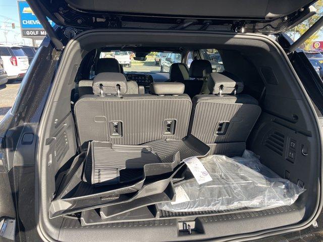 new 2026 Chevrolet Traverse car, priced at $58,920