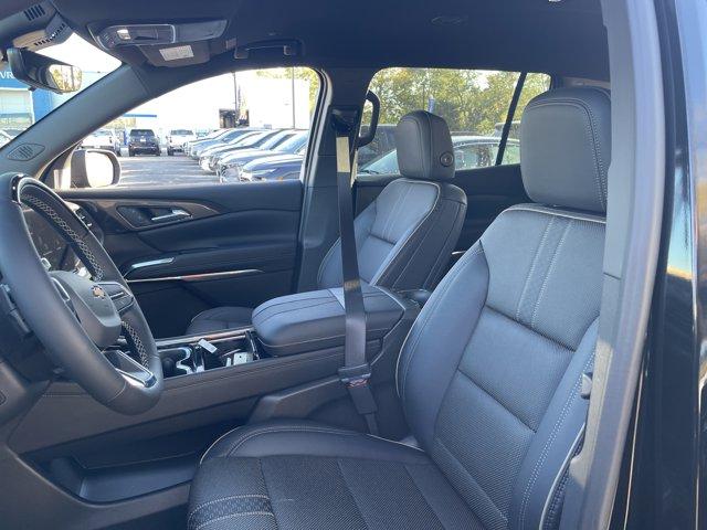 new 2026 Chevrolet Traverse car, priced at $58,920