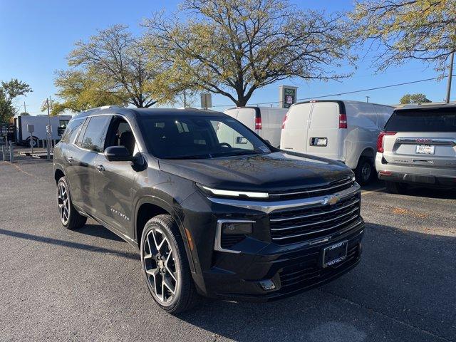 new 2026 Chevrolet Traverse car, priced at $58,920