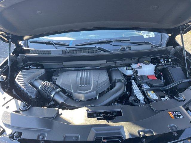 new 2026 Chevrolet Traverse car, priced at $58,920