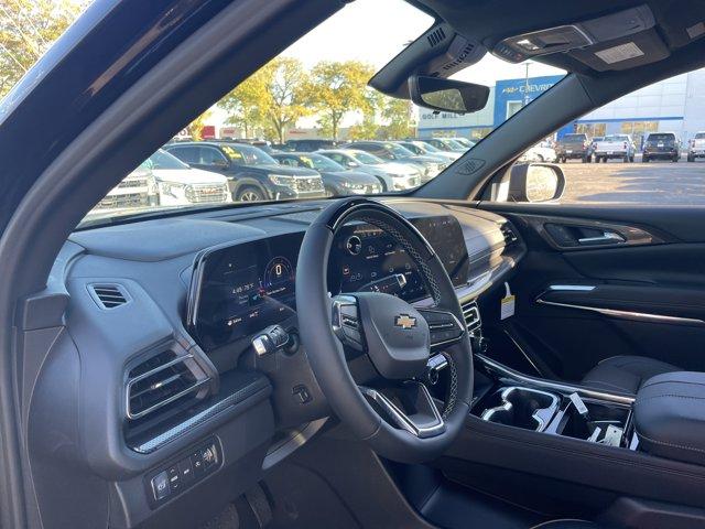 new 2026 Chevrolet Traverse car, priced at $58,920