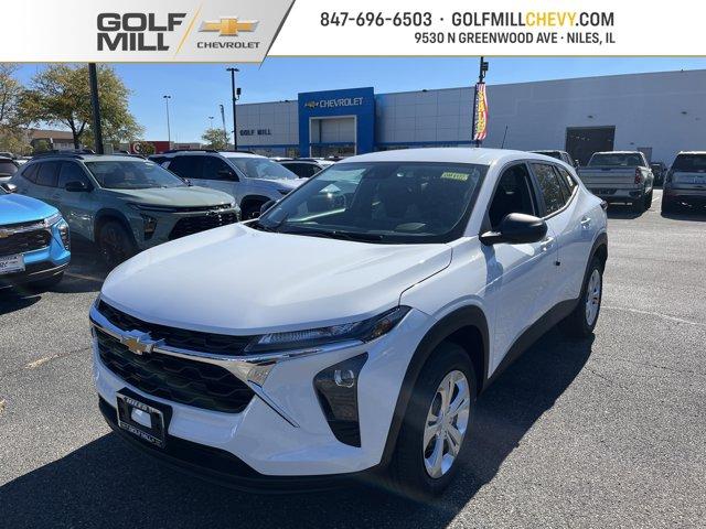 new 2026 Chevrolet Trax car, priced at $23,390