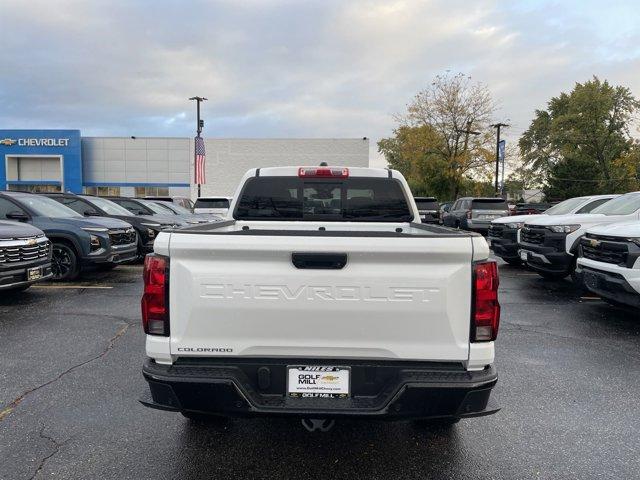 new 2024 Chevrolet Colorado car, priced at $30,685