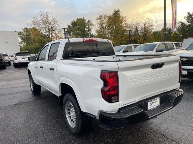 new 2024 Chevrolet Colorado car, priced at $30,685