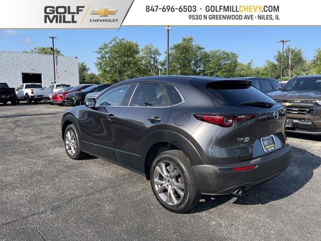 used 2021 Mazda CX-30 car, priced at $20,997