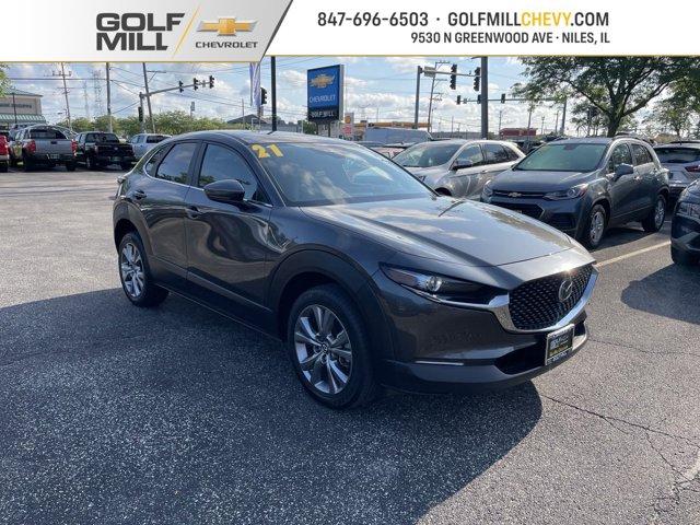 used 2021 Mazda CX-30 car, priced at $20,997