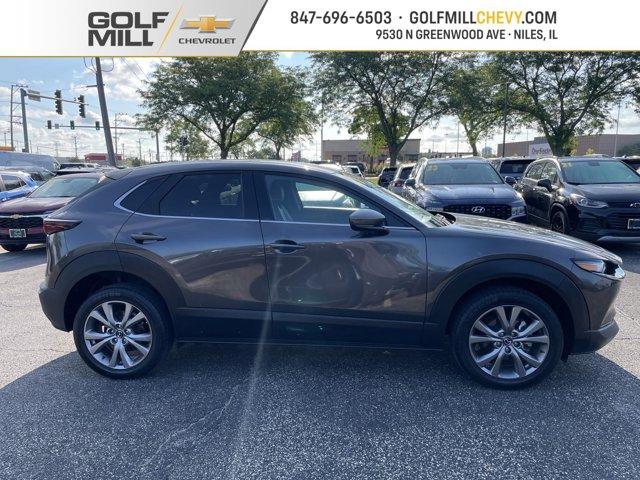 used 2021 Mazda CX-30 car, priced at $20,997