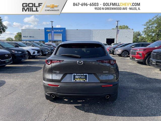 used 2021 Mazda CX-30 car, priced at $20,997