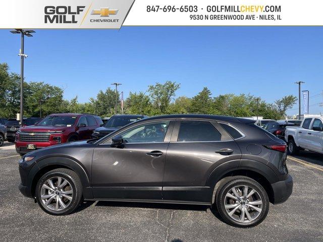 used 2021 Mazda CX-30 car, priced at $20,997