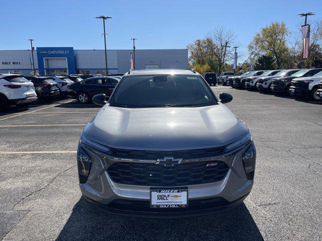 new 2025 Chevrolet Trax car, priced at $26,410