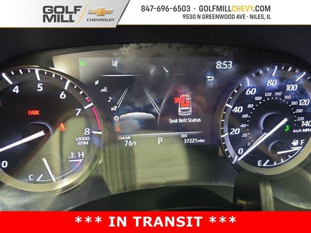 used 2022 Toyota Highlander car