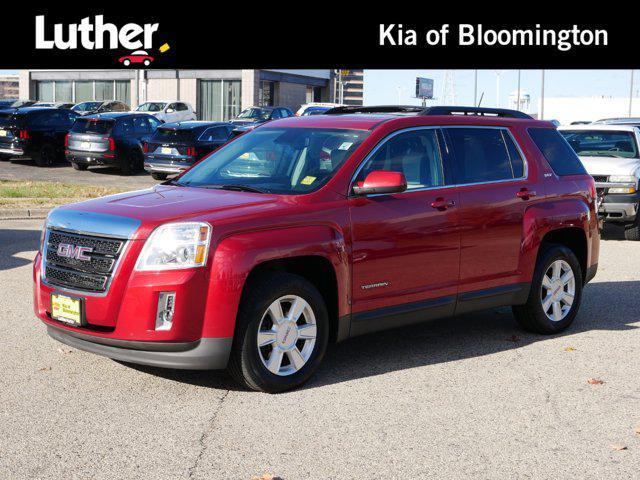 used 2013 GMC Terrain car, priced at $9,888