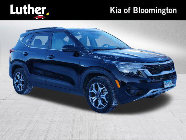 used 2022 Kia Seltos car, priced at $21,698