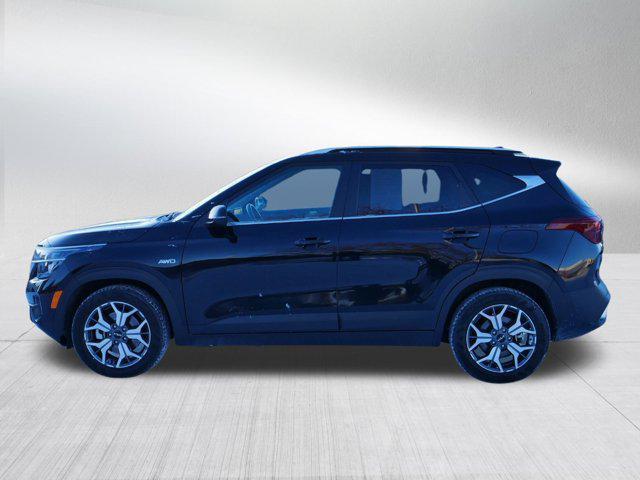 used 2022 Kia Seltos car, priced at $21,698