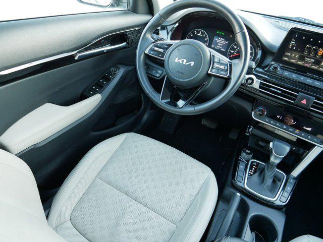 used 2022 Kia Seltos car, priced at $21,698