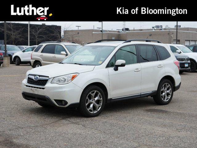 used 2015 Subaru Forester car, priced at $14,598