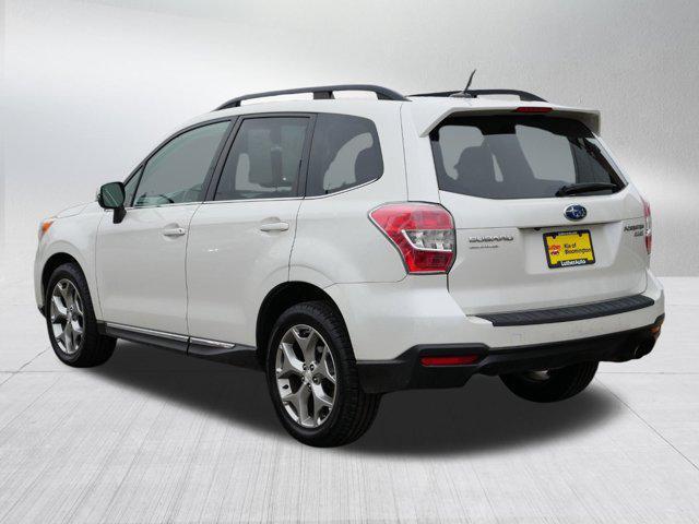 used 2015 Subaru Forester car, priced at $13,498