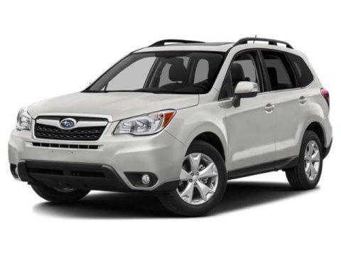 used 2015 Subaru Forester car, priced at $14,998