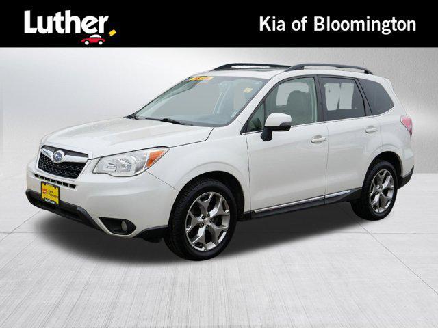 used 2015 Subaru Forester car, priced at $13,498