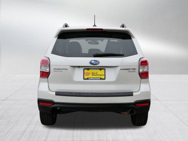 used 2015 Subaru Forester car, priced at $13,498