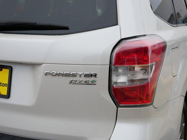 used 2015 Subaru Forester car, priced at $13,498