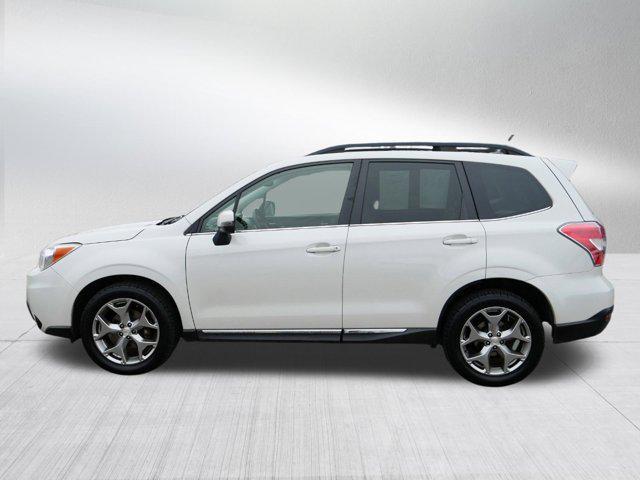 used 2015 Subaru Forester car, priced at $13,498