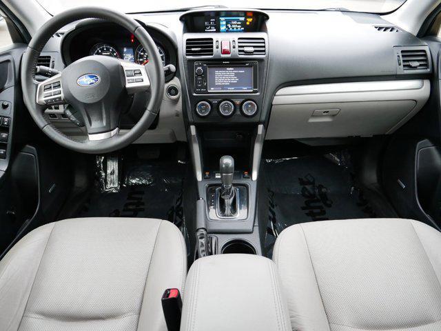 used 2015 Subaru Forester car, priced at $13,498