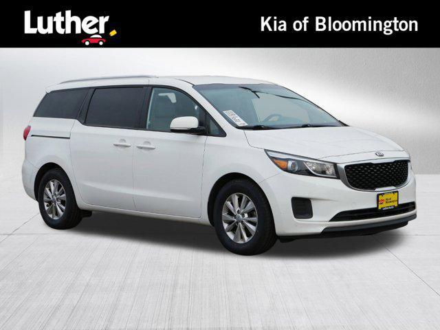 used 2016 Kia Sedona car, priced at $11,798