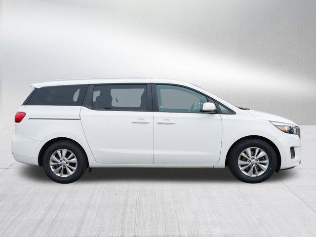 used 2016 Kia Sedona car, priced at $9,498