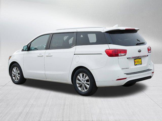 used 2016 Kia Sedona car, priced at $9,498