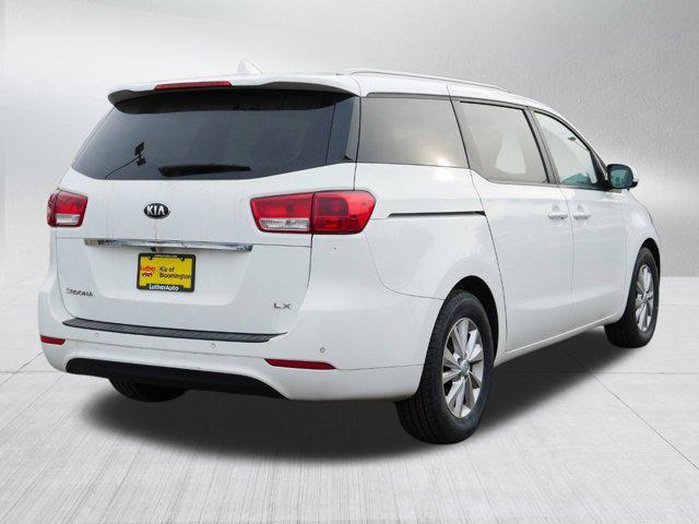 used 2016 Kia Sedona car, priced at $9,498