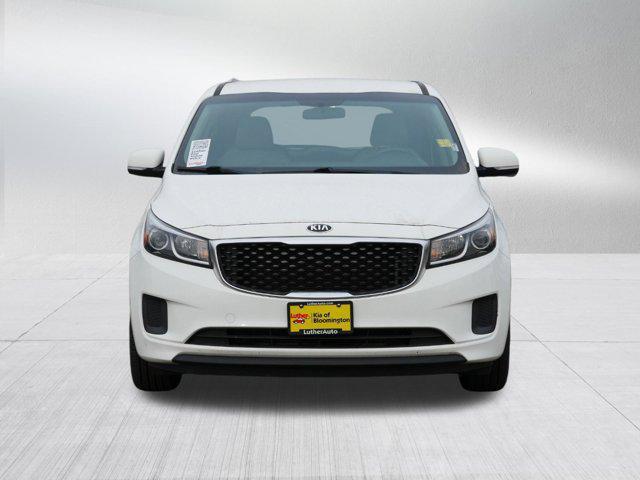 used 2016 Kia Sedona car, priced at $9,498